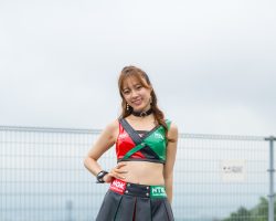 NGKスパークガール／星香