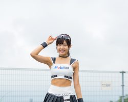 Mobil1レーシングサポーターズ2022／宮瀬七海