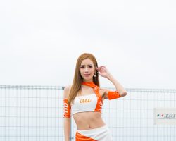 au Circuit Queen／央川かこ