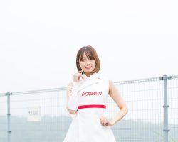 日立Astemoレースクイーン／横田りか