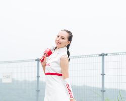 日立Astemoアンバサダー／英美里
