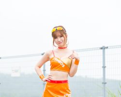ENEOS GIRLS／日南まみ