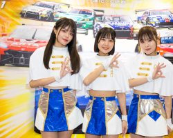 朝陽唯、坂本七海、野口みやび/岡山国際サーキット・PaRet