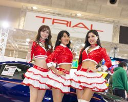 福山ゆずゆ、真木しおり、あさひ/トライアル