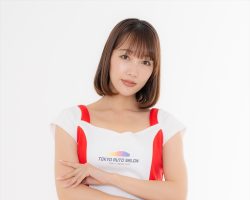 安倍有里子（2023 J-Girls／コスチュームギャラリー）