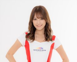 北川美麗（2023 J-Girls／コスチュームギャラリー）