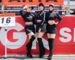 2023スーパーGT ROUND2 FUJI速報写真館/予選日