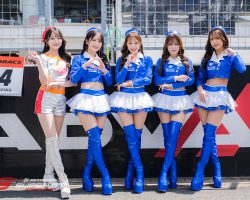 2023スーパーGT ROUND2 FUJI速報写真館/予選日