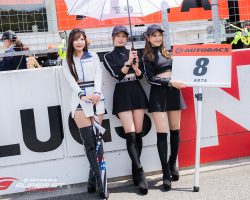 2023スーパーGT ROUND2 FUJI速報写真館/予選日