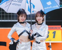 2023スーパーGT ROUND2 FUJI速報写真館/予選日