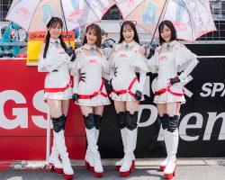2023スーパーGT ROUND2 FUJI速報写真館/予選日