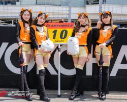 2023スーパーGT ROUND2 FUJI速報写真館/予選日