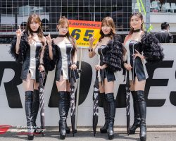 2023スーパーGT ROUND2 FUJI速報写真館/予選日