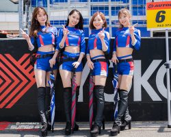 2023スーパーGT ROUND2 FUJI速報写真館/予選日