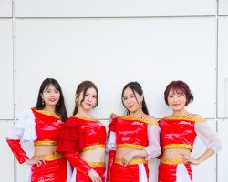 Adam byGMO日本レースクイーン大賞2023コスチューム部門ノミネートユニット50