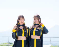 Adam byGMO日本レースクイーン大賞2023コスチューム部門ノミネートユニット50