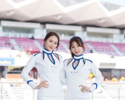 Adam byGMO日本レースクイーン大賞2023コスチューム部門ノミネートユニット50