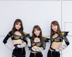Adam byGMO日本レースクイーン大賞2023コスチューム部門ノミネートユニット50