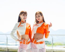 Adam byGMO日本レースクイーン大賞2023コスチューム部門ノミネートユニット50