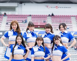 Adam byGMO日本レースクイーン大賞2023コスチューム部門ノミネートユニット50