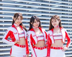 Adam byGMO日本レースクイーン大賞2023コスチューム部門ノミネートユニット50