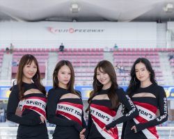 Adam byGMO日本レースクイーン大賞2023コスチューム部門ノミネートユニット50