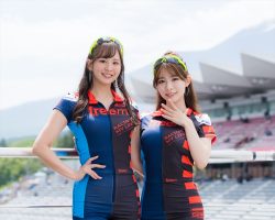 Adam byGMO日本レースクイーン大賞2023コスチューム部門ノミネートユニット50