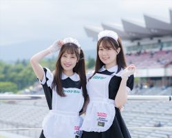 Adam byGMO日本レースクイーン大賞2023コスチューム部門ノミネートユニット50