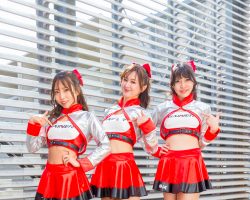 Adam byGMO日本レースクイーン大賞2023コスチューム部門ノミネートユニット50