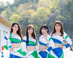 Adam byGMO日本レースクイーン大賞2023コスチューム部門ノミネートユニット50