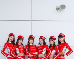 Adam byGMO日本レースクイーン大賞2023コスチューム部門ノミネートユニット50