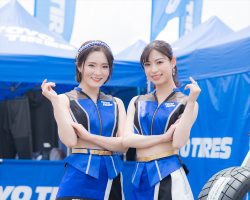 Adam byGMO日本レースクイーン大賞2023コスチューム部門ノミネートユニット50