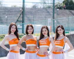 Adam byGMO日本レースクイーン大賞2023コスチューム部門ノミネートユニット50