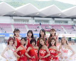 Adam byGMO日本レースクイーン大賞2023コスチューム部門ノミネートユニット50