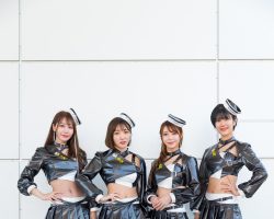 Adam byGMO日本レースクイーン大賞2023コスチューム部門ノミネートユニット50