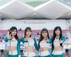 Adam byGMO日本レースクイーン大賞2023コスチューム部門ノミネートユニット50