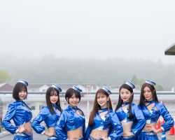 Adam byGMO日本レースクイーン大賞2023コスチューム部門ノミネートユニット50