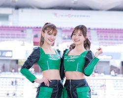Adam byGMO日本レースクイーン大賞2023コスチューム部門ノミネートユニット50