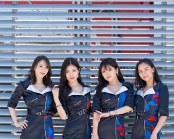 Adam byGMO日本レースクイーン大賞2023コスチューム部門ノミネートユニット50