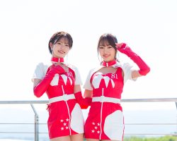 Adam byGMO日本レースクイーン大賞2023コスチューム部門ノミネートユニット50