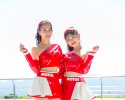 Adam byGMO日本レースクイーン大賞2023コスチューム部門ノミネートユニット50