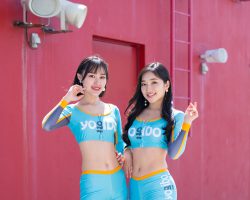 Adam byGMO日本レースクイーン大賞2023コスチューム部門ノミネートユニット50