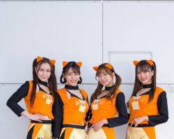 Adam byGMO日本レースクイーン大賞2023コスチューム部門ノミネートユニット50