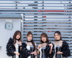 Adam byGMO日本レースクイーン大賞2023コスチューム部門ノミネートユニット50