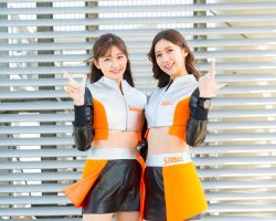 Adam byGMO日本レースクイーン大賞2023コスチューム部門ノミネートユニット50