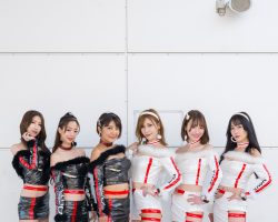 Adam byGMO日本レースクイーン大賞2023コスチューム部門ノミネートユニット50
