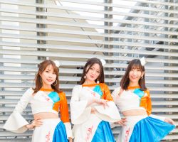 Adam byGMO日本レースクイーン大賞2023コスチューム部門ノミネートユニット50
