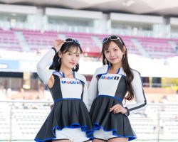 Adam byGMO日本レースクイーン大賞2023コスチューム部門ノミネートユニット50