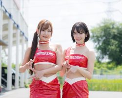 Adam byGMO日本レースクイーン大賞2023コスチューム部門ノミネートユニット50