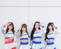 Adam byGMO日本レースクイーン大賞2023コスチューム部門ノミネートユニット50